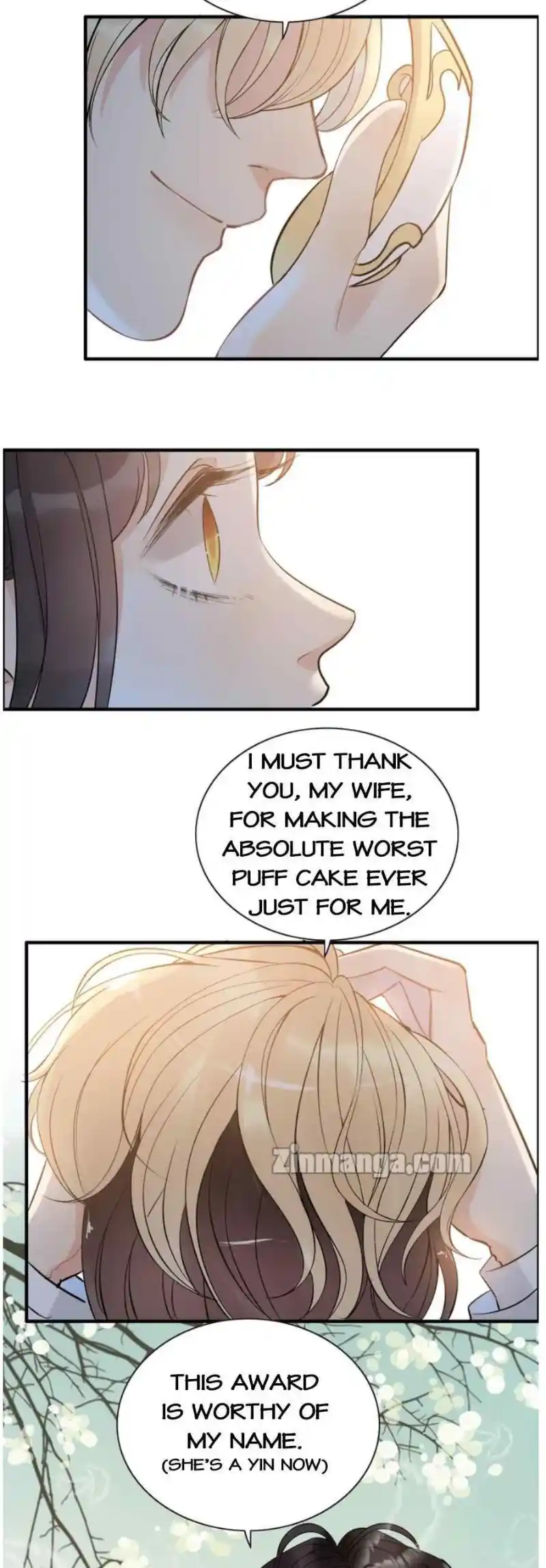 Contract Wife Runs Away From The Ceo Chapter 219