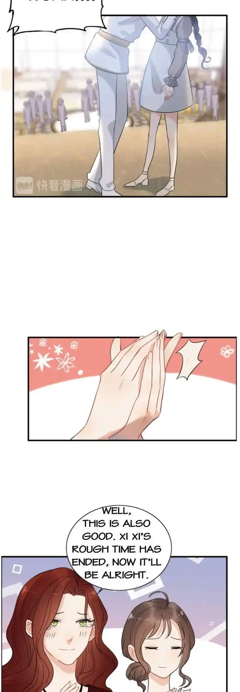 Contract Wife Runs Away From The Ceo Chapter 219