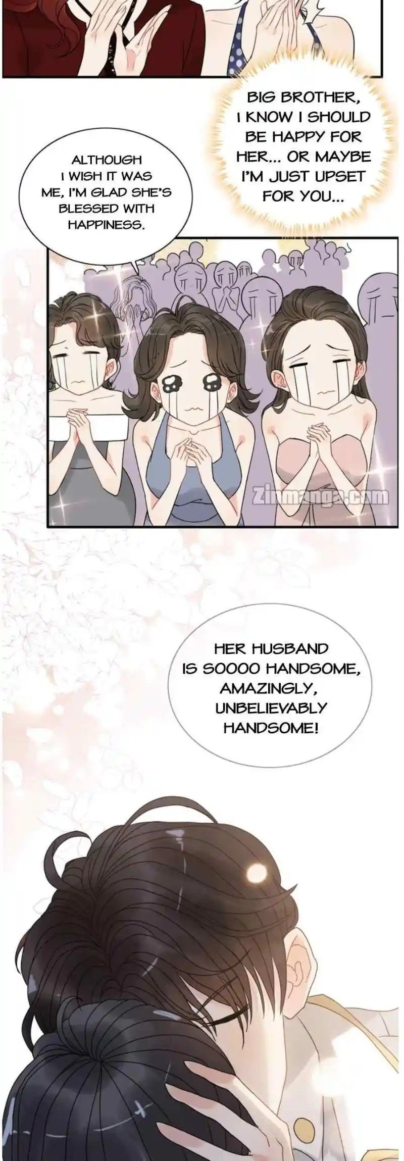 Contract Wife Runs Away From The Ceo Chapter 219