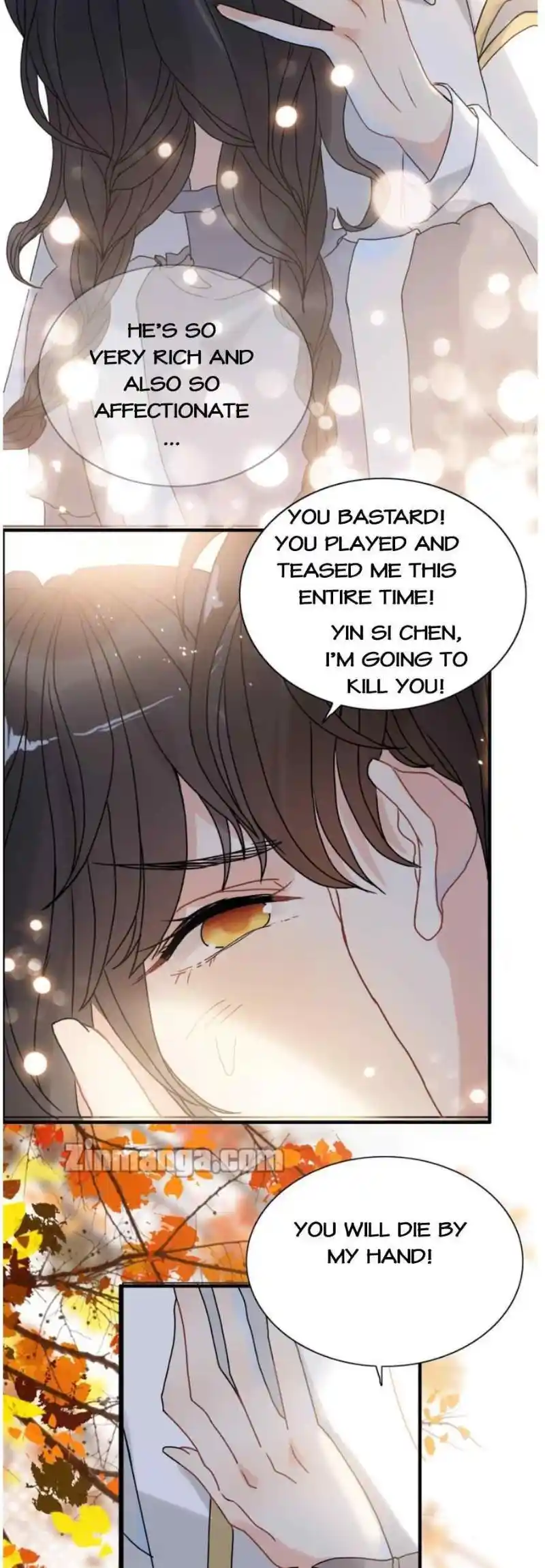 Contract Wife Runs Away From The Ceo Chapter 219