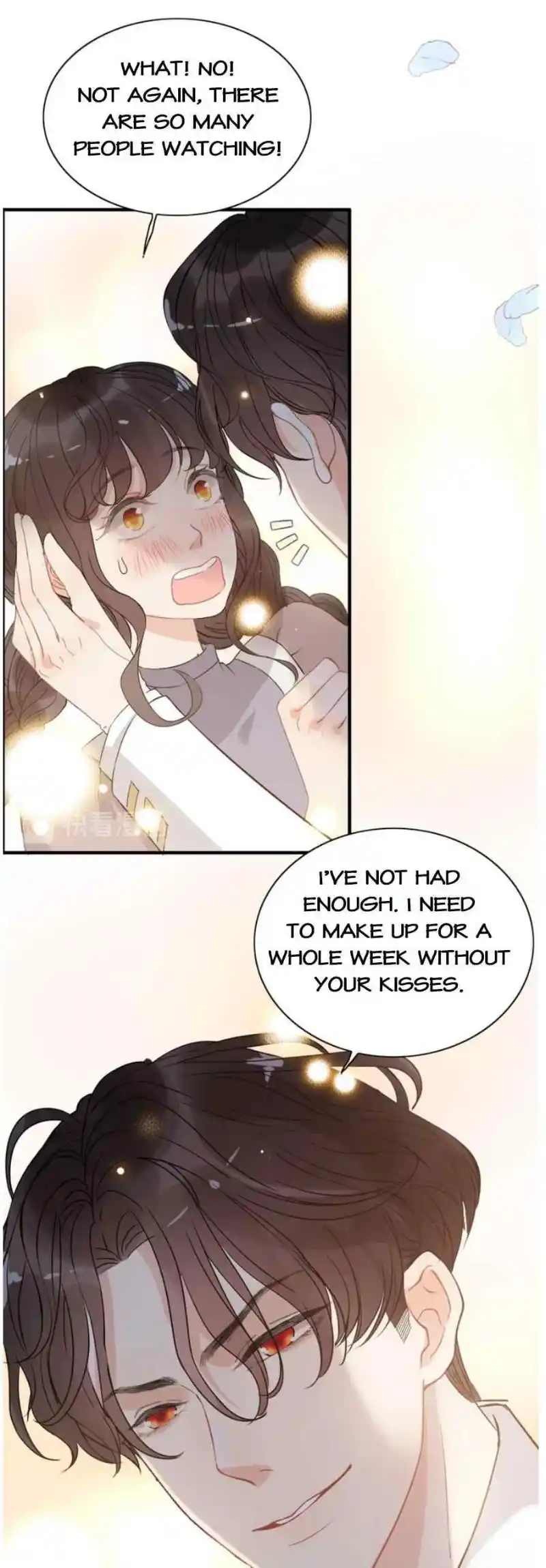 Contract Wife Runs Away From The Ceo Chapter 219