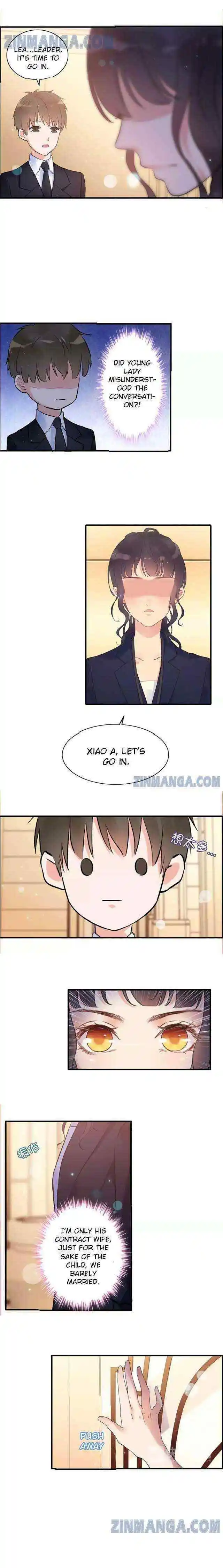 Contract Wife Runs Away From The Ceo Chapter 22