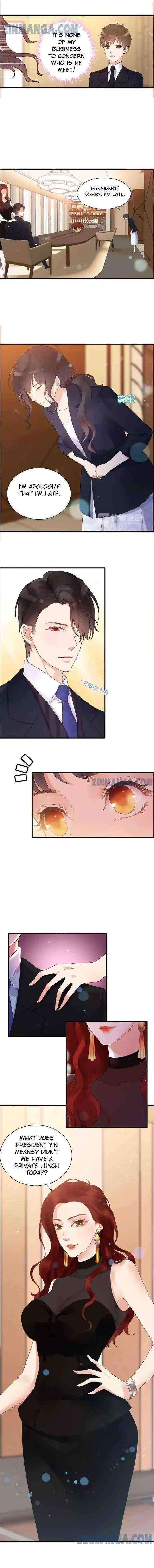 Contract Wife Runs Away From The Ceo Chapter 22