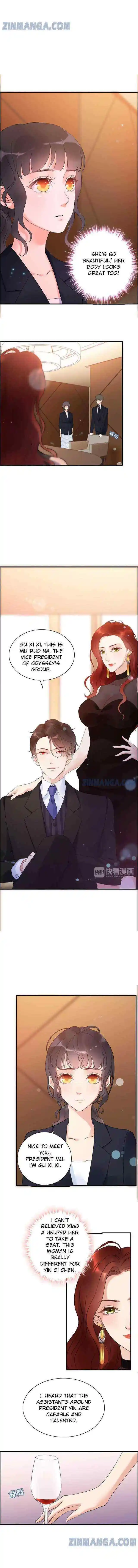 Contract Wife Runs Away From The Ceo Chapter 22