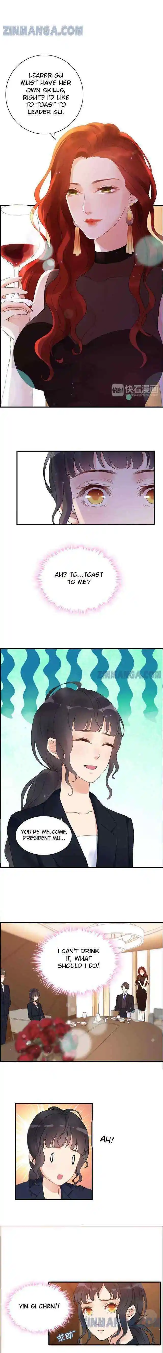 Contract Wife Runs Away From The Ceo Chapter 22