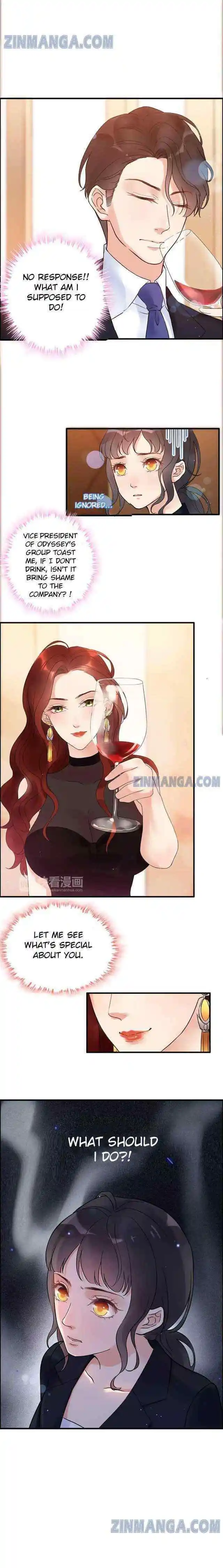 Contract Wife Runs Away From The Ceo Chapter 22