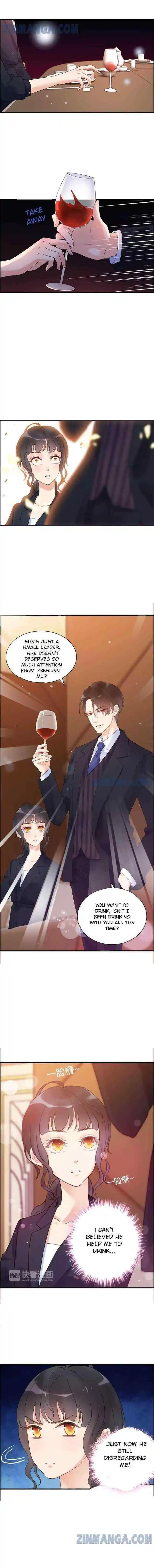 Contract Wife Runs Away From The Ceo Chapter 22