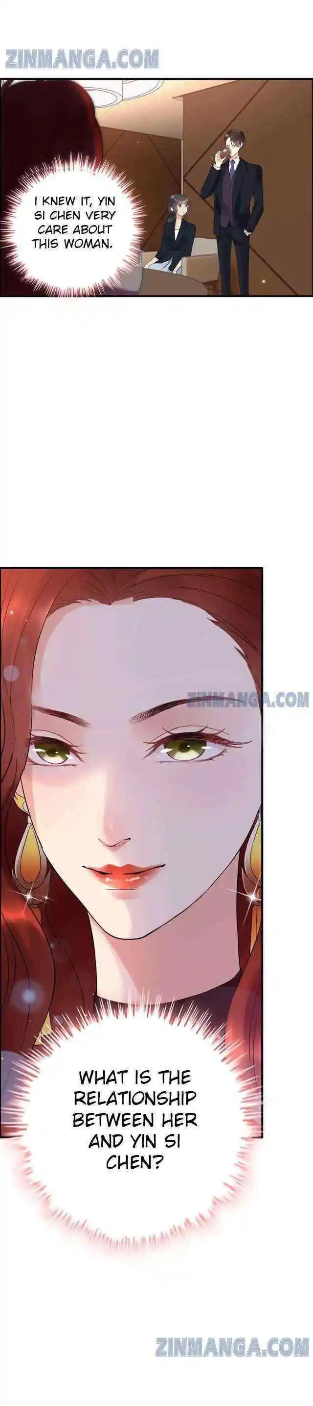 Contract Wife Runs Away From The Ceo Chapter 22