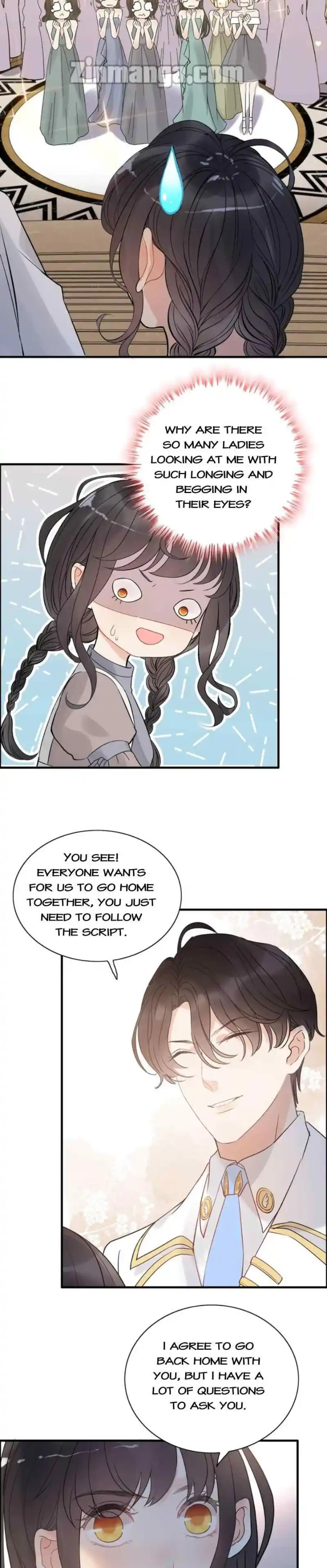 Contract Wife Runs Away From The Ceo Chapter 220