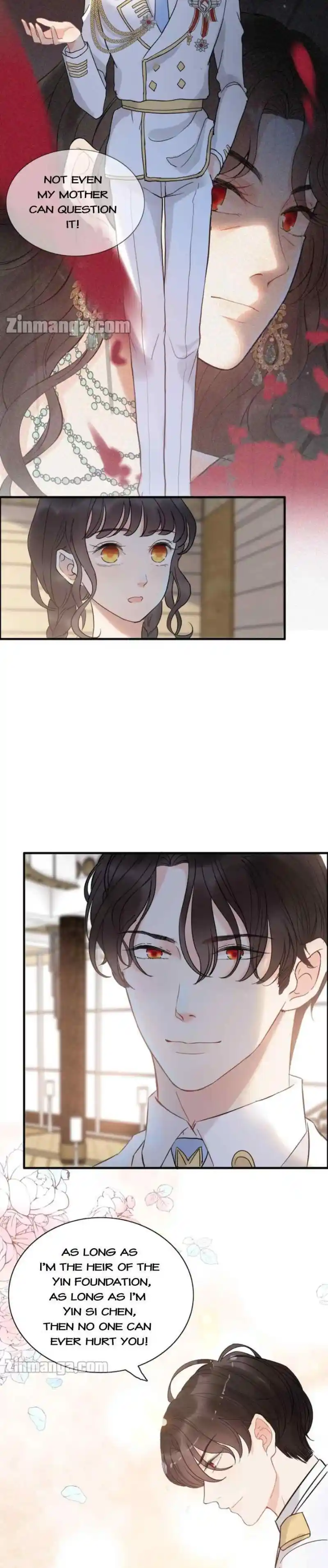 Contract Wife Runs Away From The Ceo Chapter 220