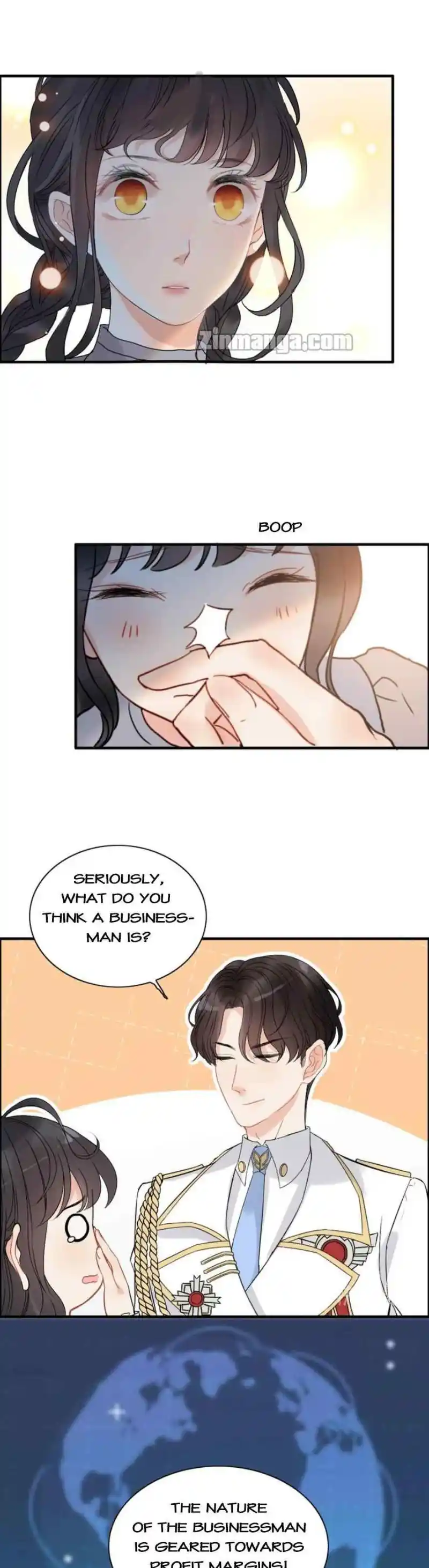 Contract Wife Runs Away From The Ceo Chapter 220