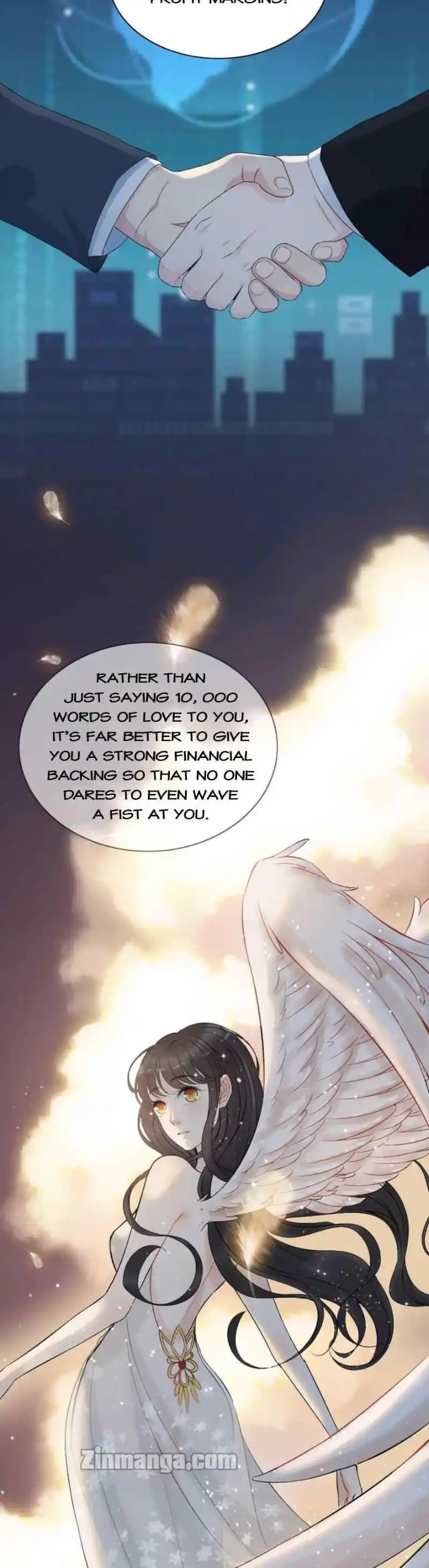 Contract Wife Runs Away From The Ceo Chapter 220