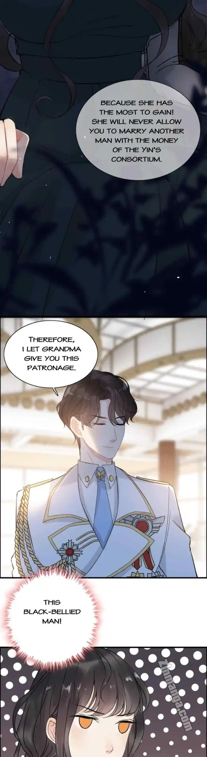 Contract Wife Runs Away From The Ceo Chapter 220