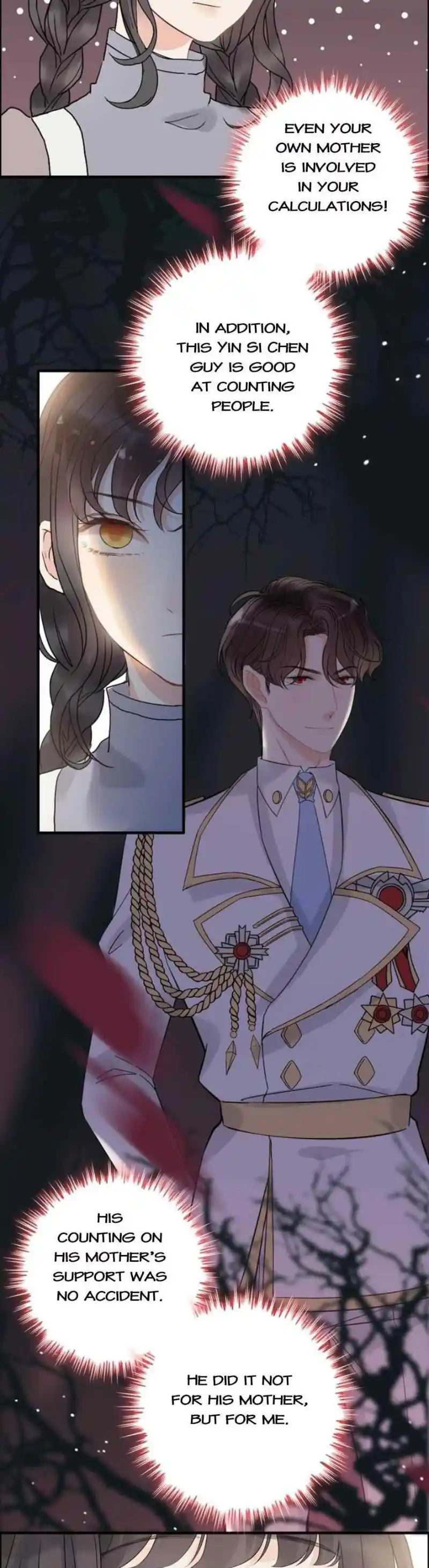 Contract Wife Runs Away From The Ceo Chapter 220