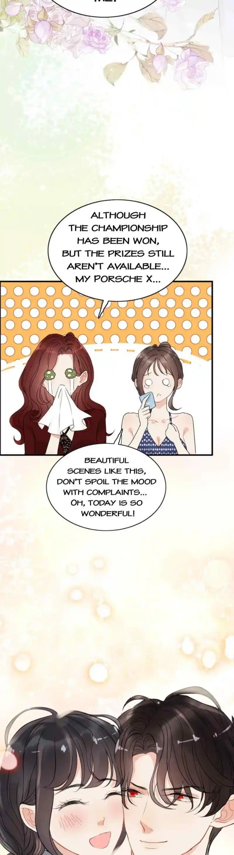 Contract Wife Runs Away From The Ceo Chapter 220