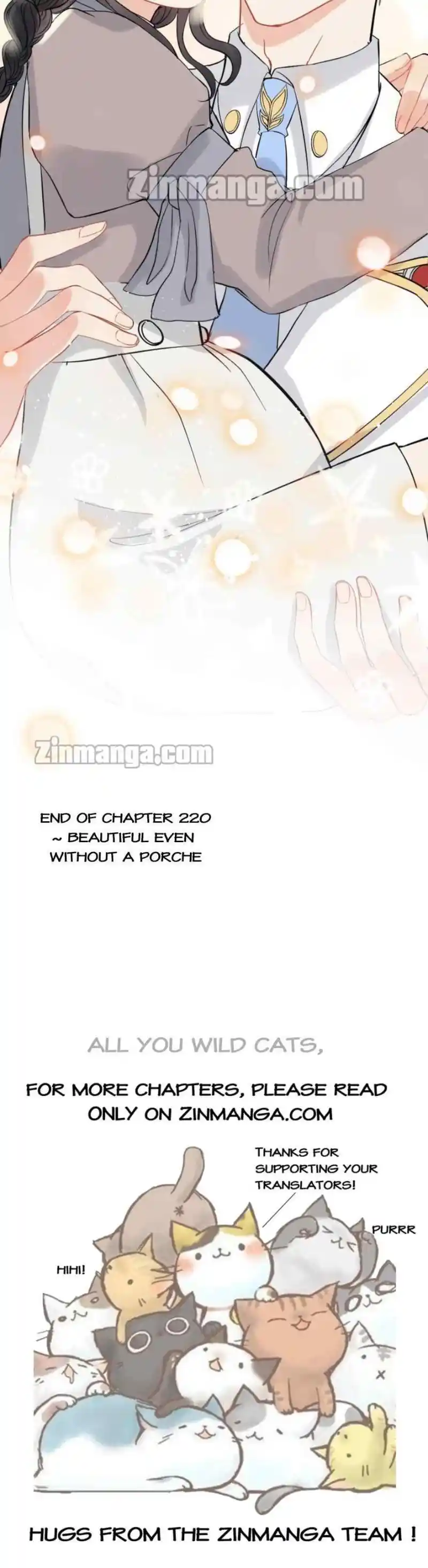 Contract Wife Runs Away From The Ceo Chapter 220