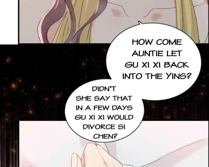 Contract Wife Runs Away From The Ceo Chapter 221