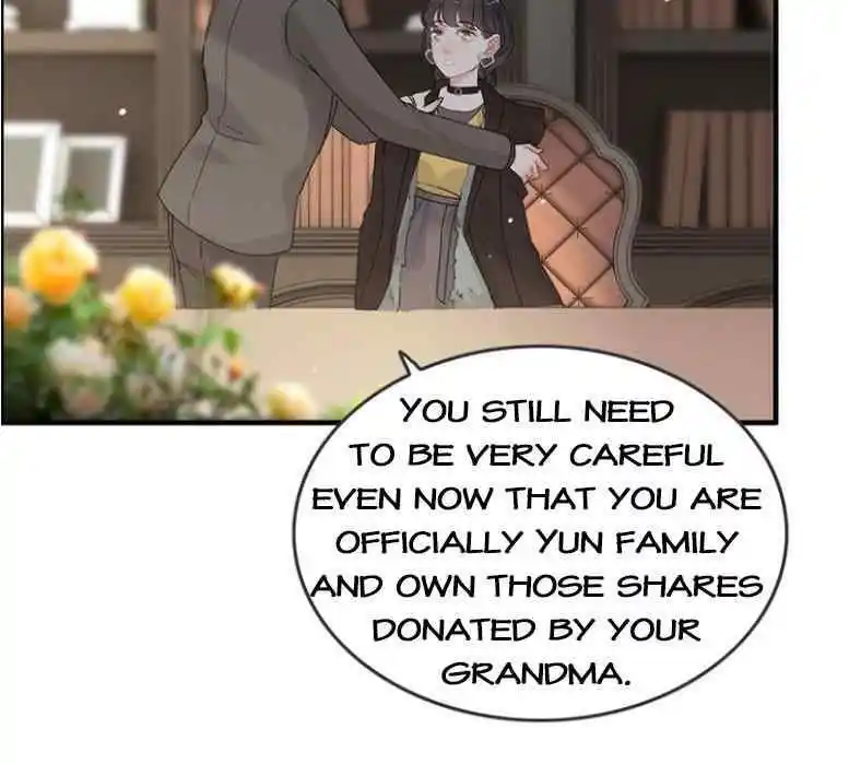 Contract Wife Runs Away From The Ceo Chapter 222