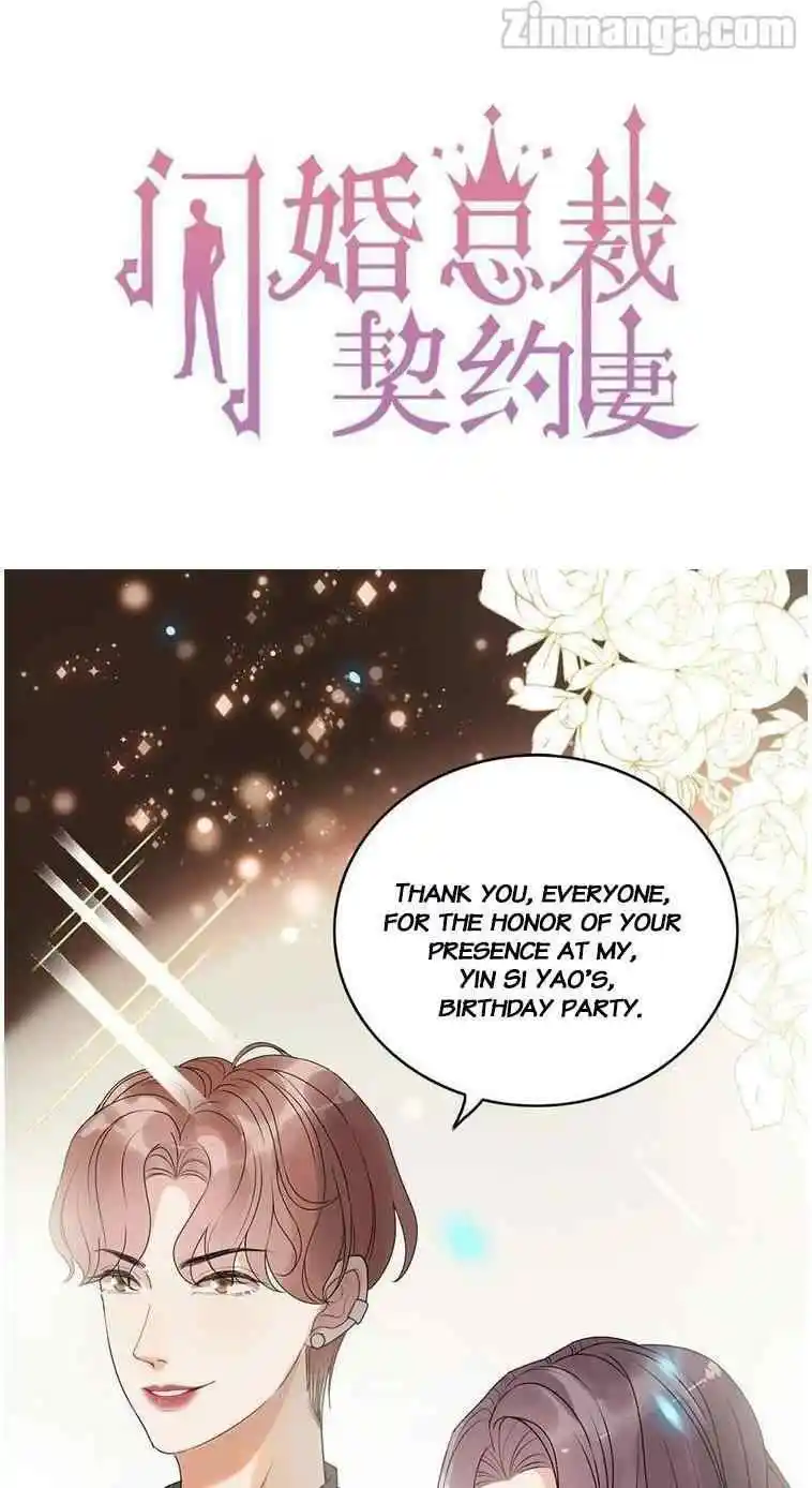 Contract Wife Runs Away From The Ceo Chapter 226