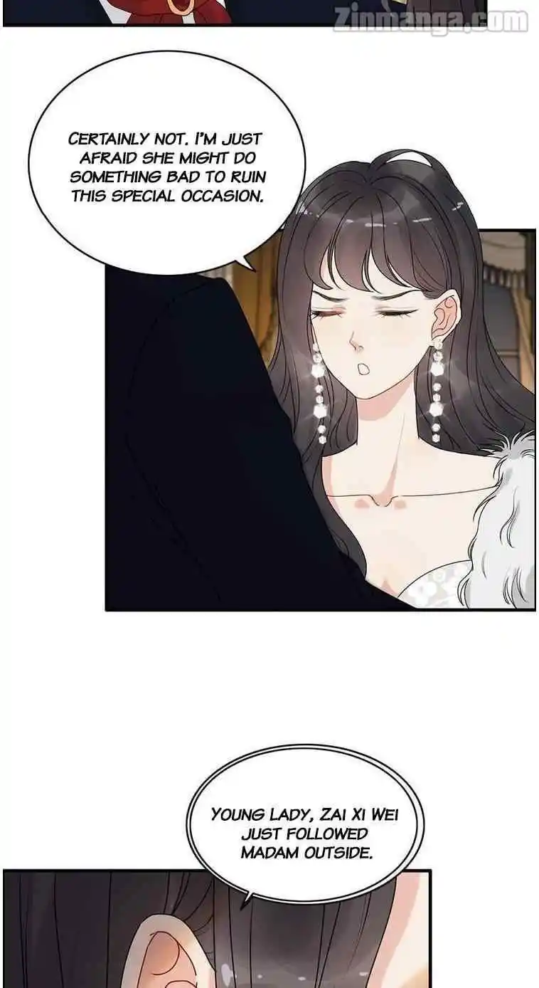 Contract Wife Runs Away From The Ceo Chapter 226