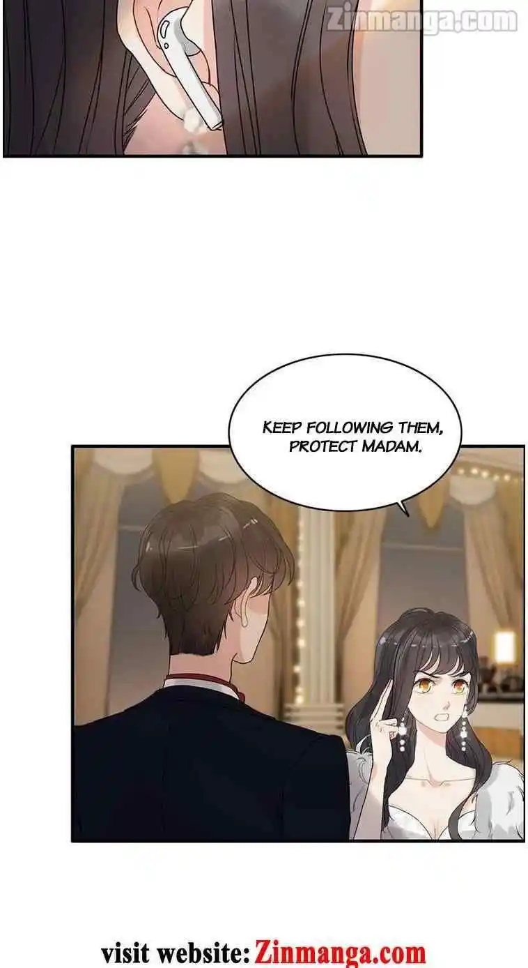 Contract Wife Runs Away From The Ceo Chapter 226