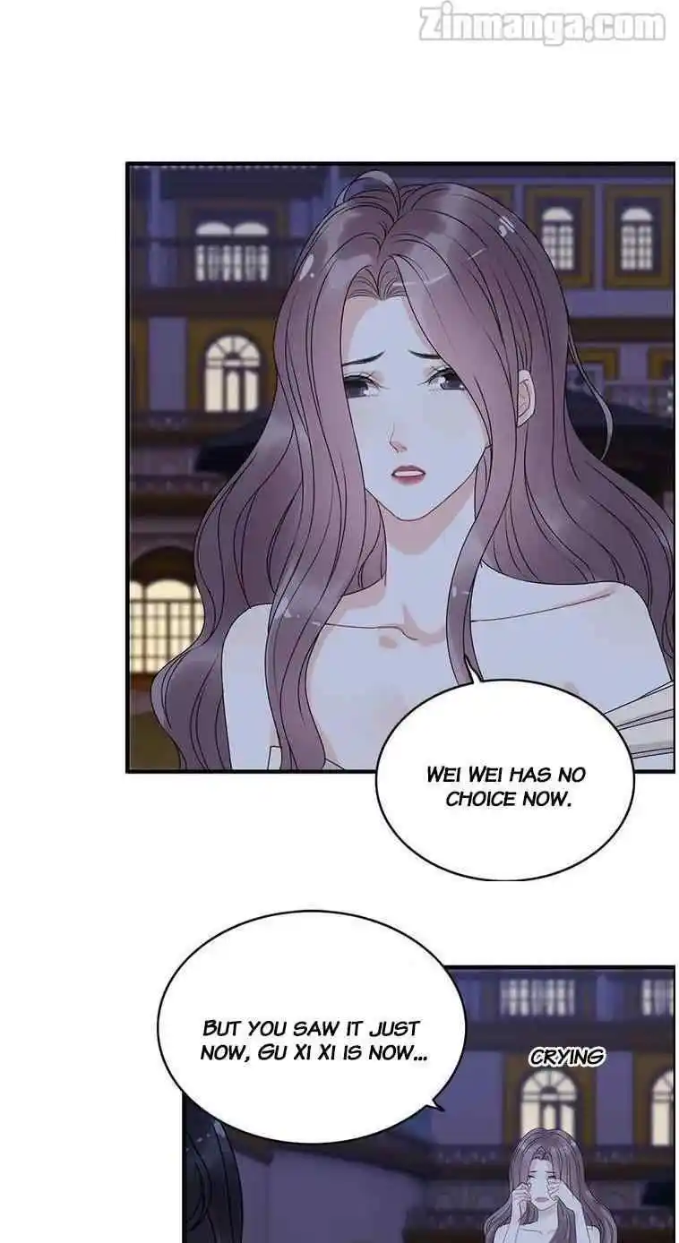 Contract Wife Runs Away From The Ceo Chapter 226