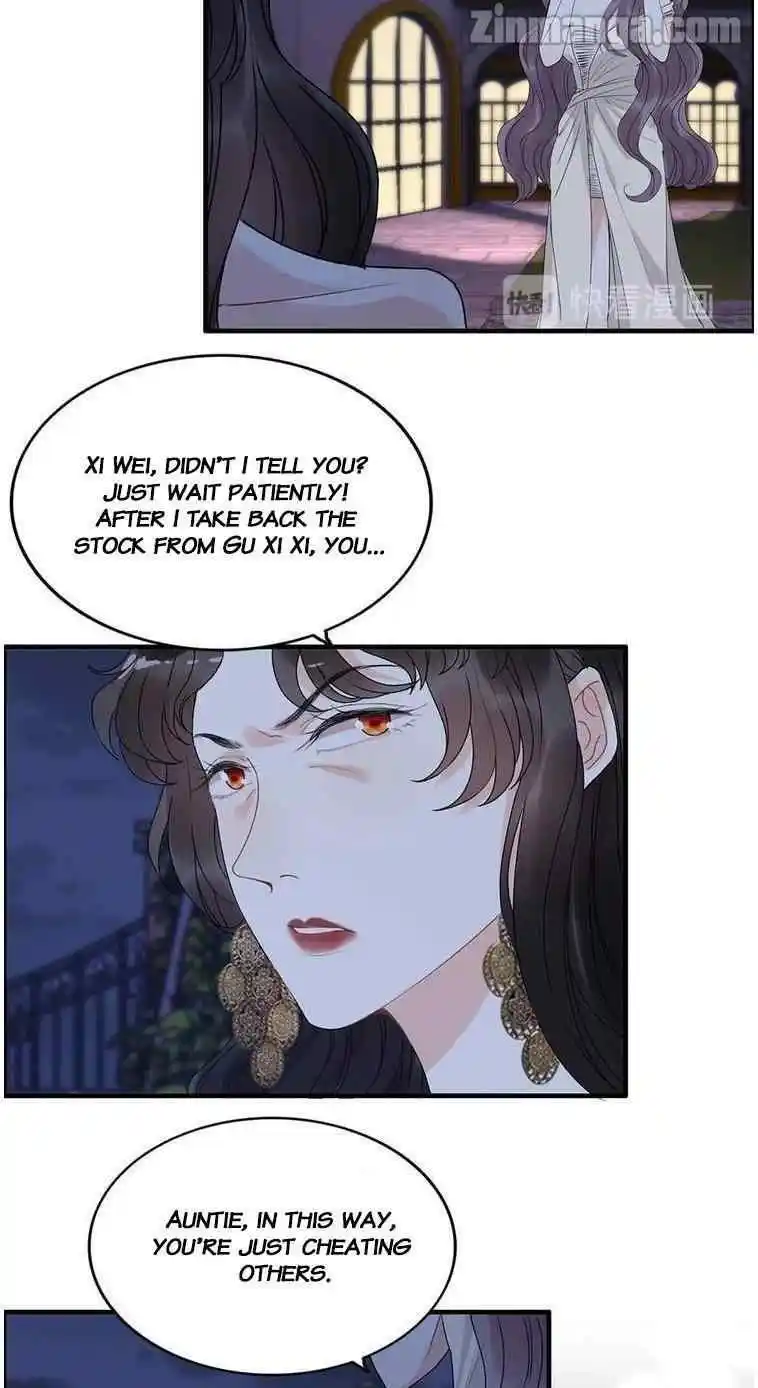 Contract Wife Runs Away From The Ceo Chapter 226