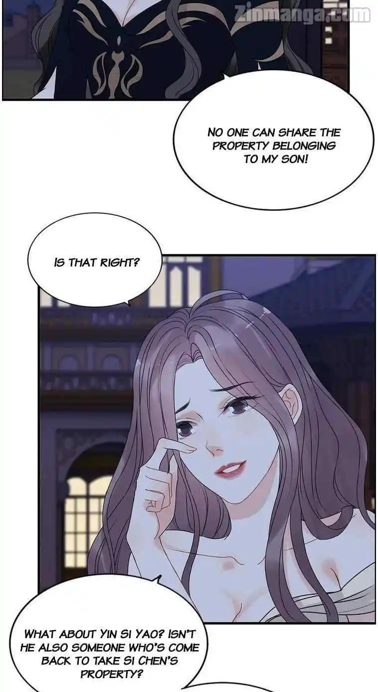 Contract Wife Runs Away From The Ceo Chapter 226