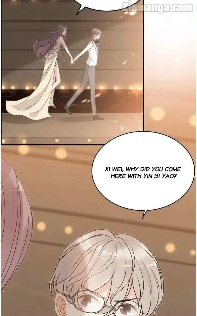 Contract Wife Runs Away From The Ceo Chapter 227