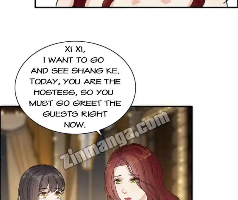 Contract Wife Runs Away From The Ceo Chapter 228