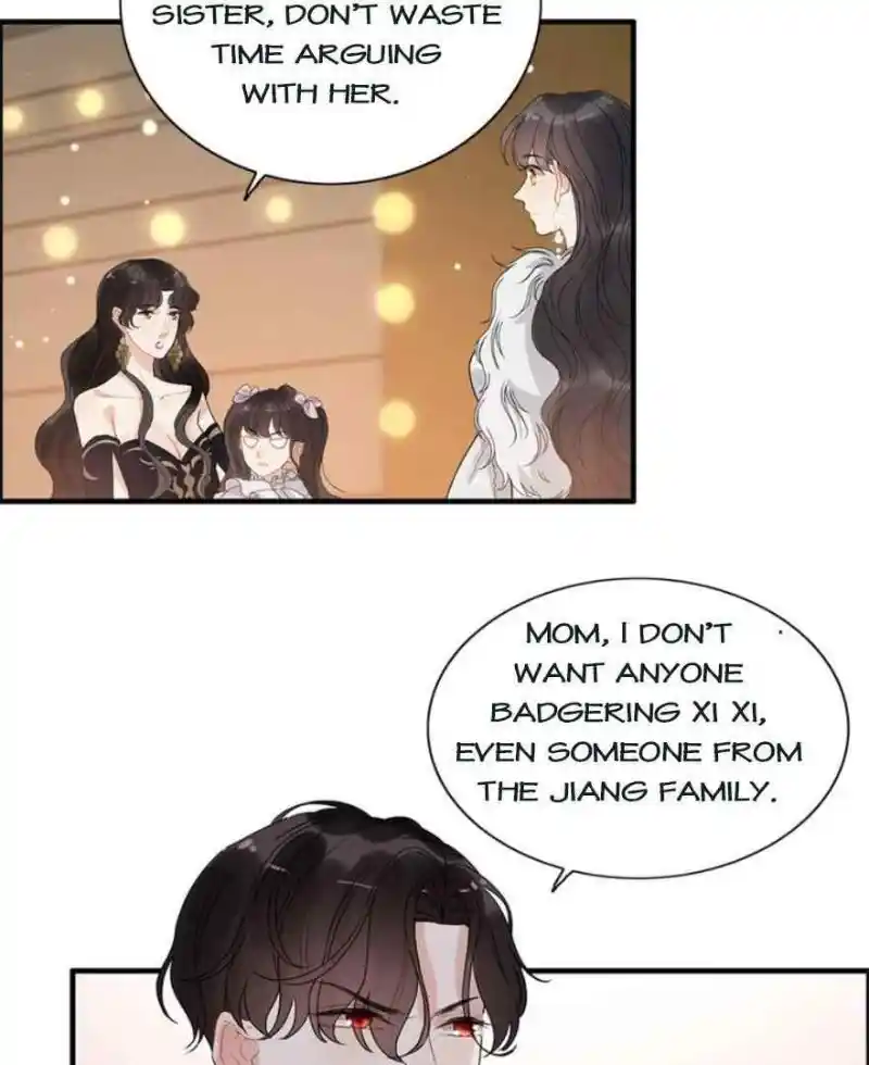 Contract Wife Runs Away From The Ceo Chapter 229