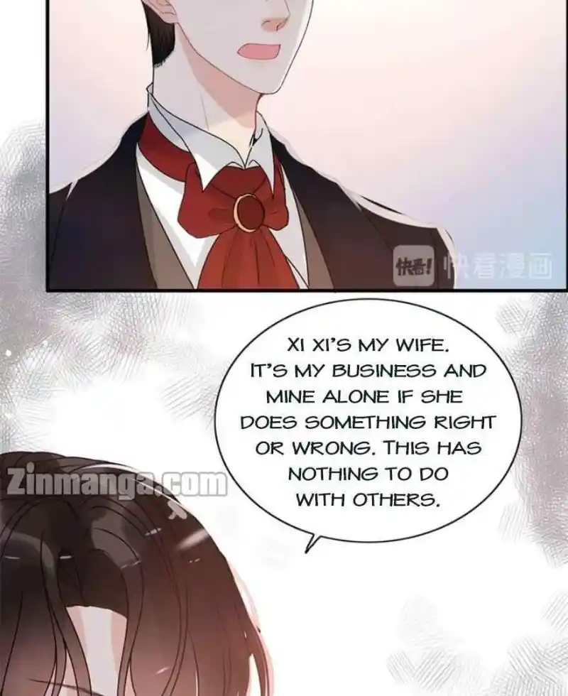 Contract Wife Runs Away From The Ceo Chapter 229