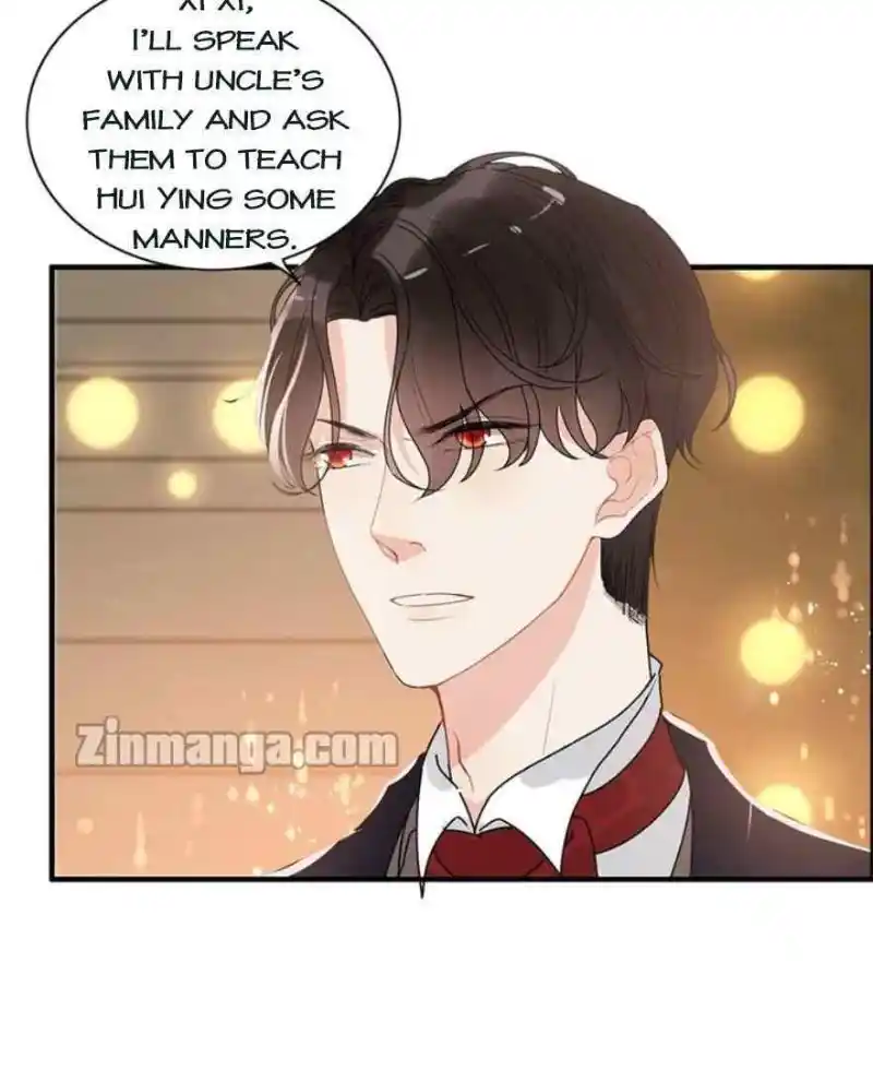 Contract Wife Runs Away From The Ceo Chapter 229