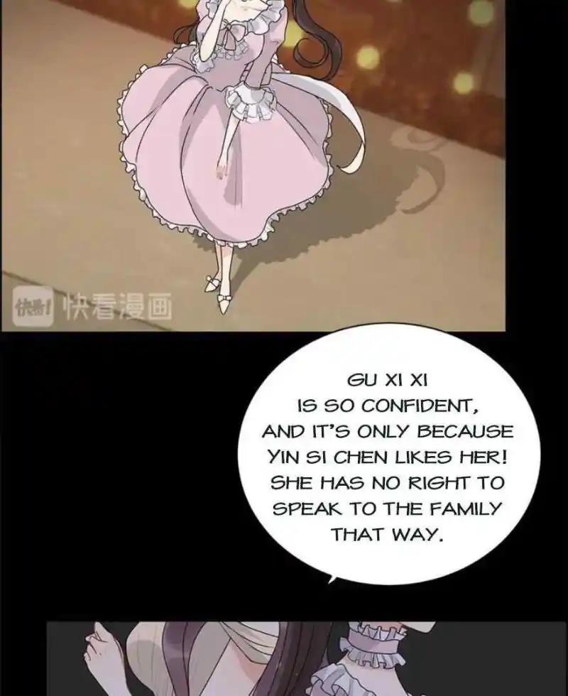 Contract Wife Runs Away From The Ceo Chapter 229