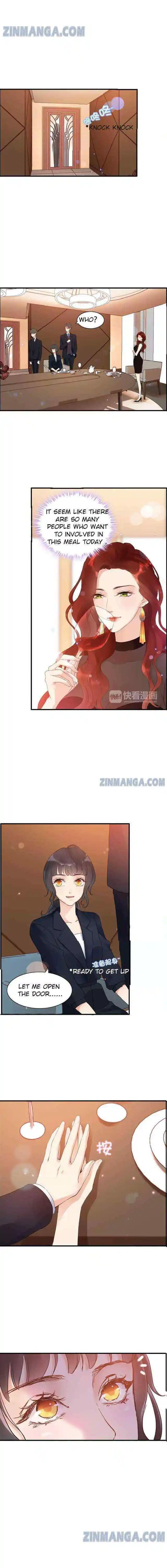 Contract Wife Runs Away From The Ceo Chapter 23