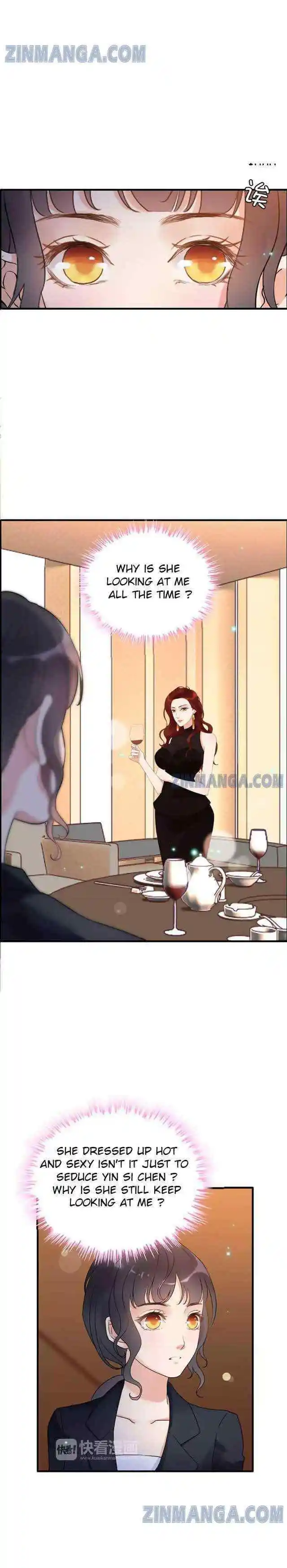 Contract Wife Runs Away From The Ceo Chapter 23