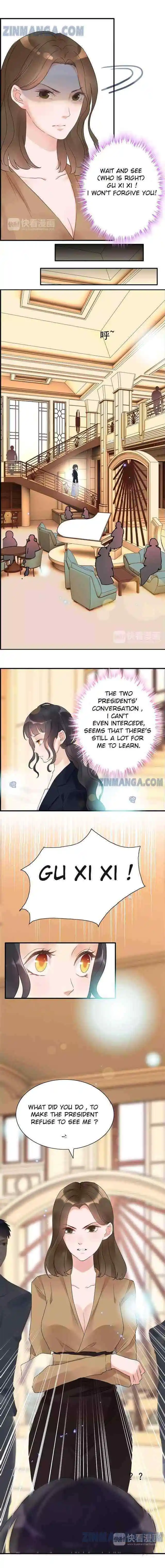 Contract Wife Runs Away From The Ceo Chapter 23