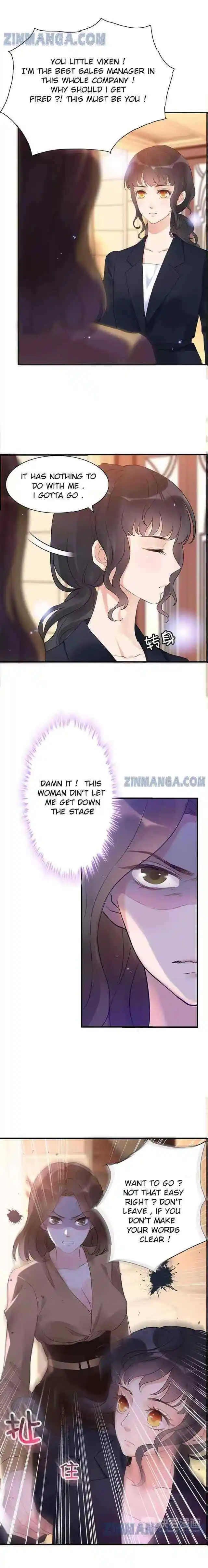 Contract Wife Runs Away From The Ceo Chapter 23