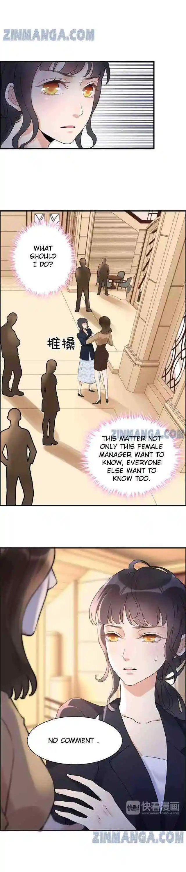 Contract Wife Runs Away From The Ceo Chapter 23