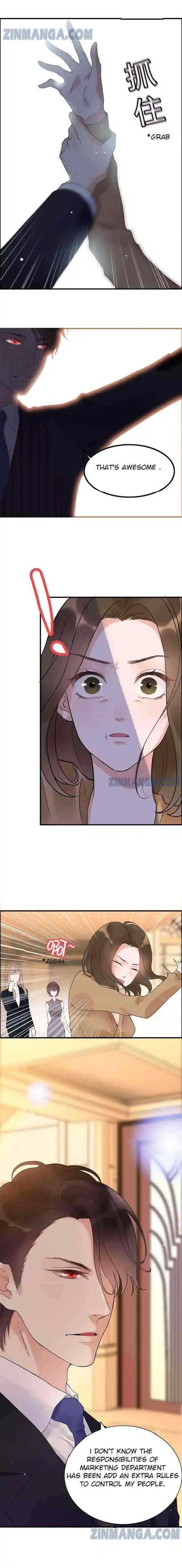 Contract Wife Runs Away From The Ceo Chapter 23