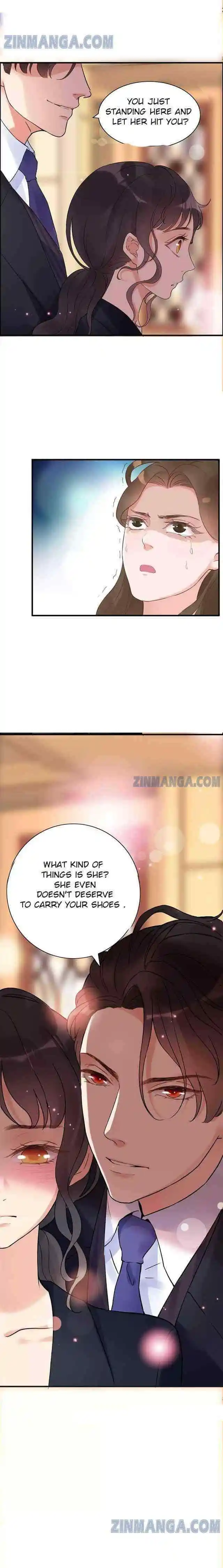 Contract Wife Runs Away From The Ceo Chapter 23