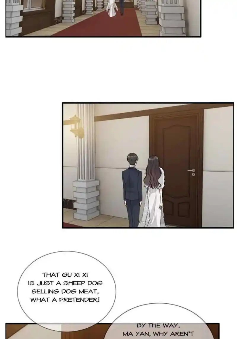 Contract Wife Runs Away From The Ceo Chapter 230