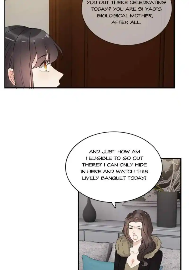 Contract Wife Runs Away From The Ceo Chapter 230