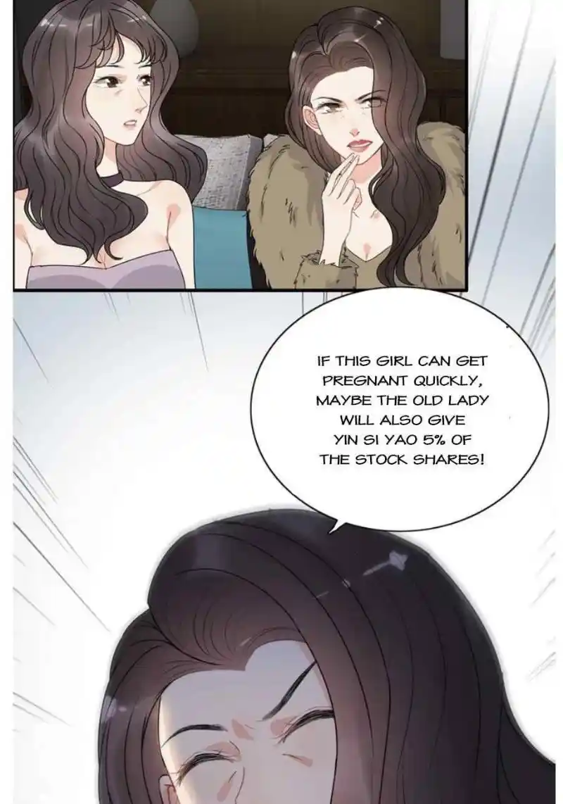 Contract Wife Runs Away From The Ceo Chapter 230