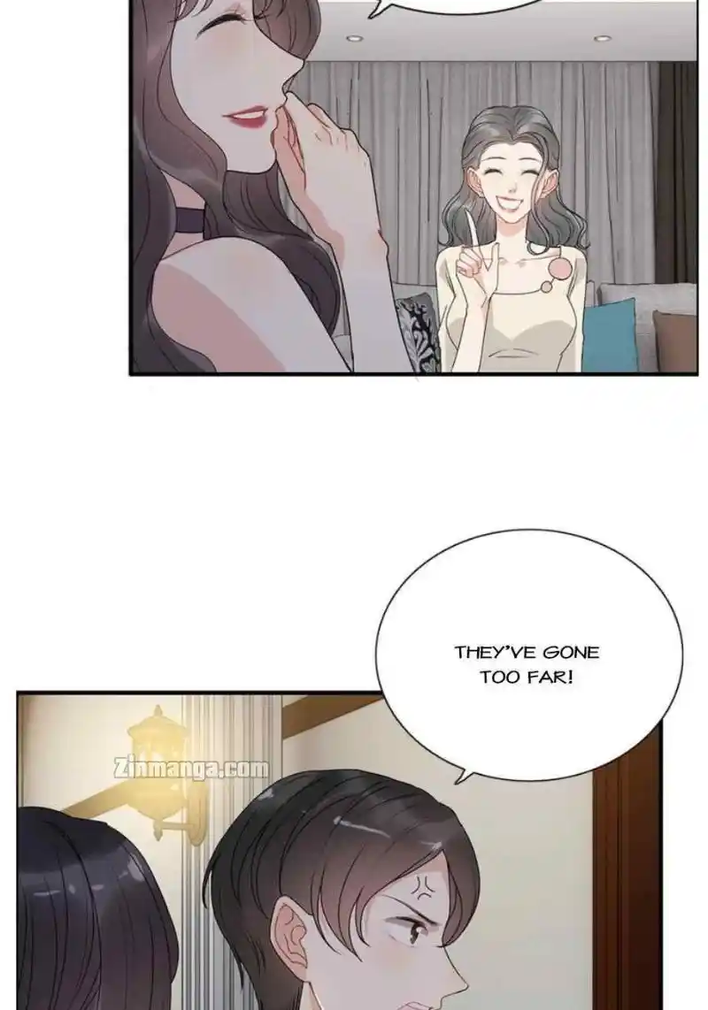 Contract Wife Runs Away From The Ceo Chapter 230