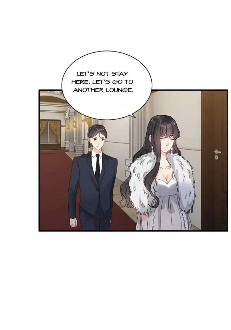 Contract Wife Runs Away From The Ceo Chapter 230