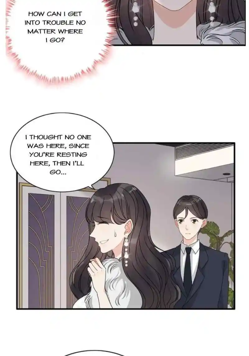Contract Wife Runs Away From The Ceo Chapter 230