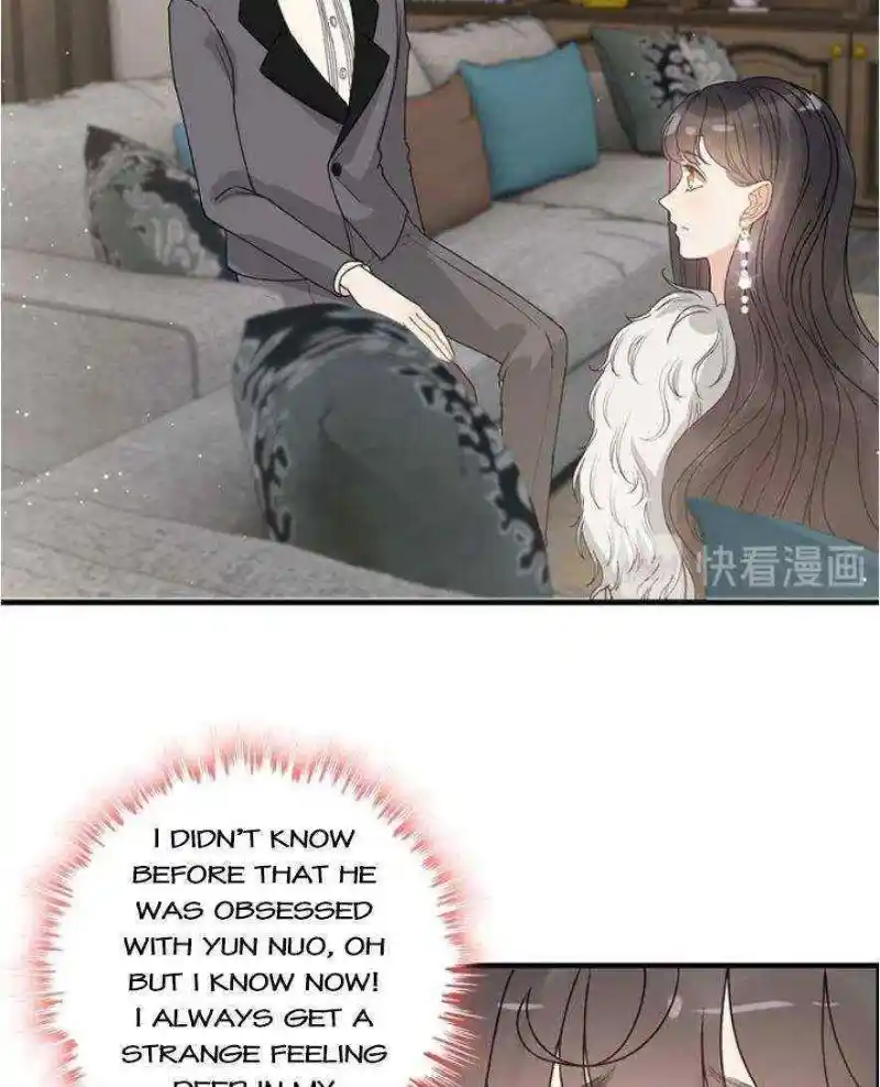 Contract Wife Runs Away From The Ceo Chapter 231