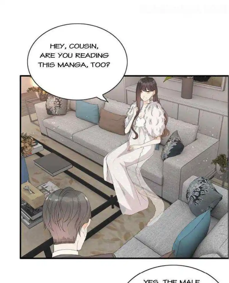 Contract Wife Runs Away From The Ceo Chapter 231