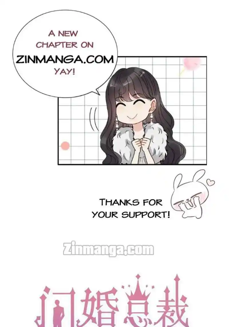 Contract Wife Runs Away From The Ceo Chapter 232